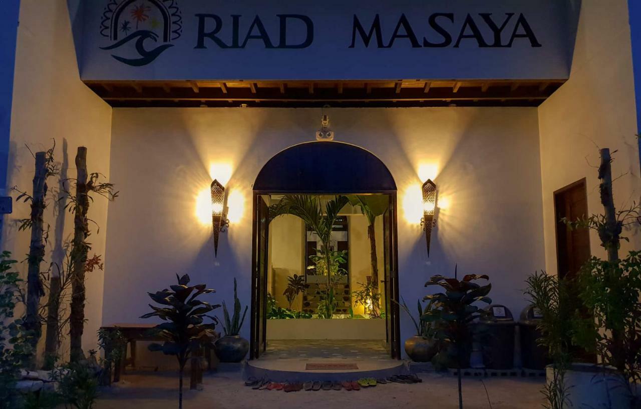 Riad Masaya General Luna  Εξωτερικό φωτογραφία